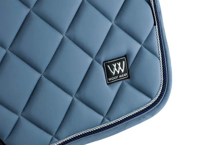 Woof Wear Vision Aura Saddle Pad Petrol CC FS-1