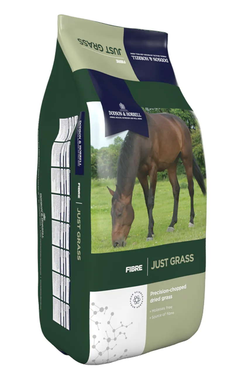 Dodson and Horrell Just Grass