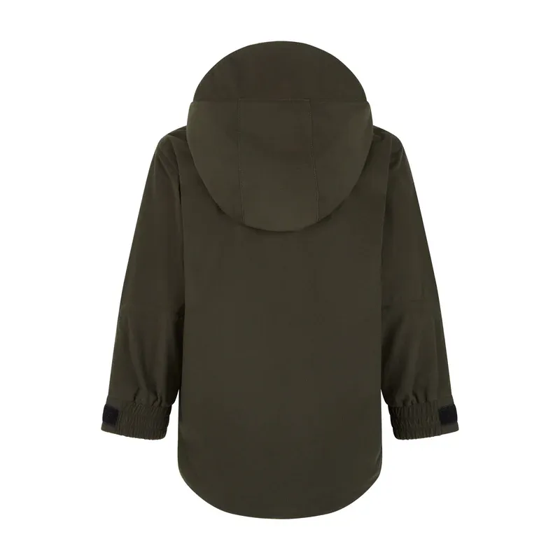 Ridgeline Kids Spiker Jacket Deep Forest-1