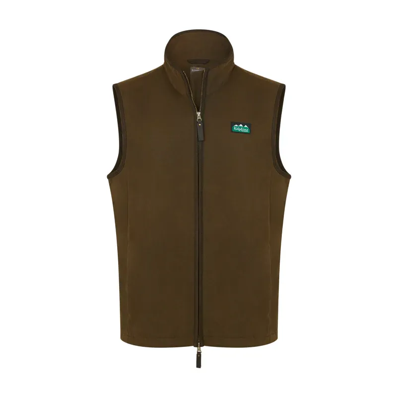Ridgeline Men's Monarch Gilet Moody Teak-1