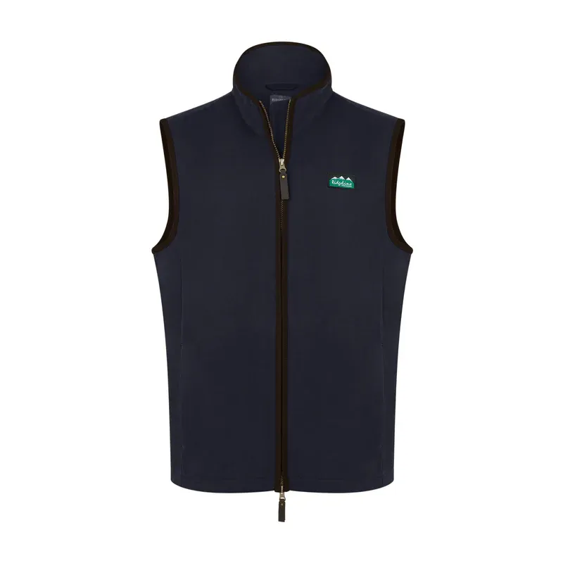 Ridgeline Men's Monarch Gilet Navy-1