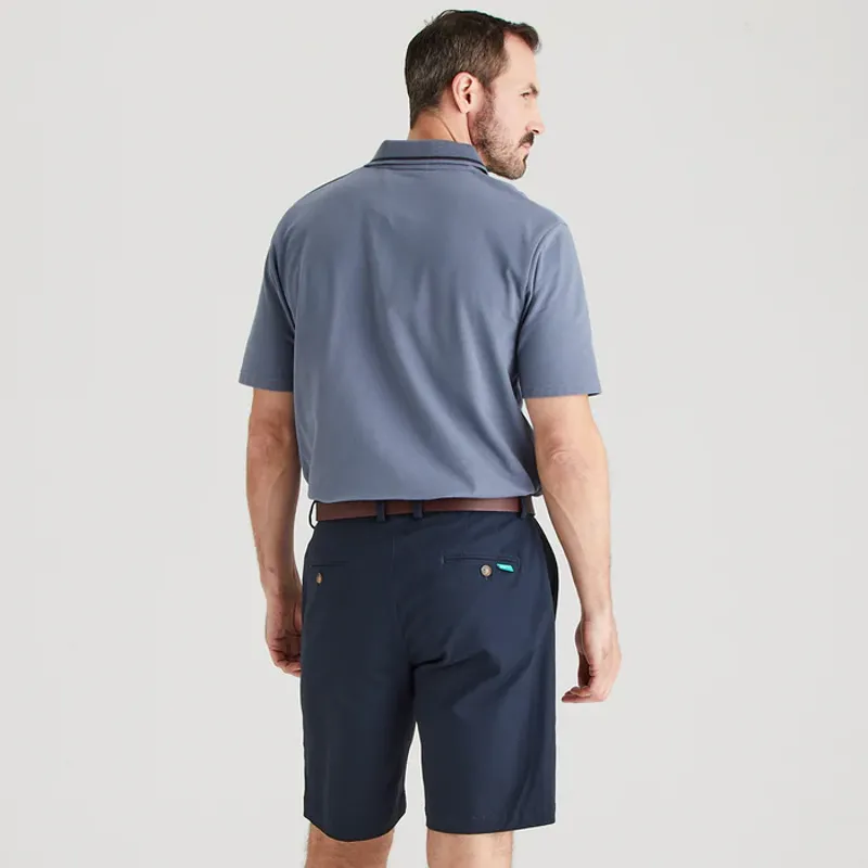 Ridgeline Mens Waxham Shorts Navy-1