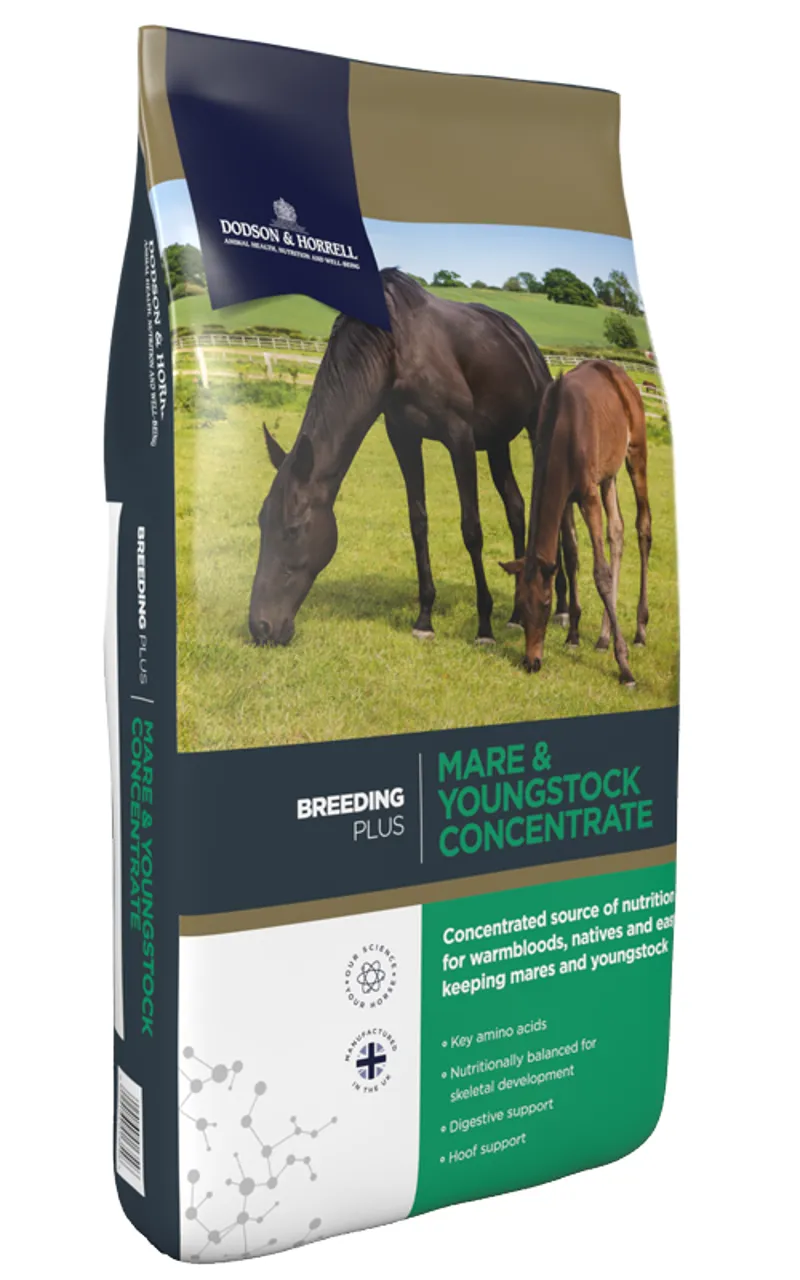Dodson and Horrell Mare and Youngstock Concentrate