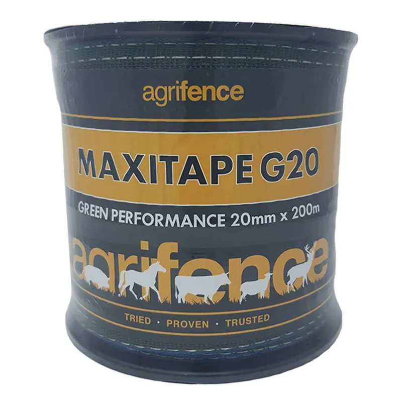 Maxitape G20 Performance Tape 200m