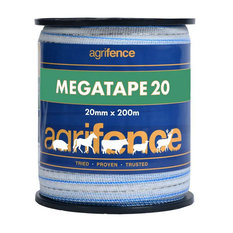 Megatape 20 Reinforced Tape 200m