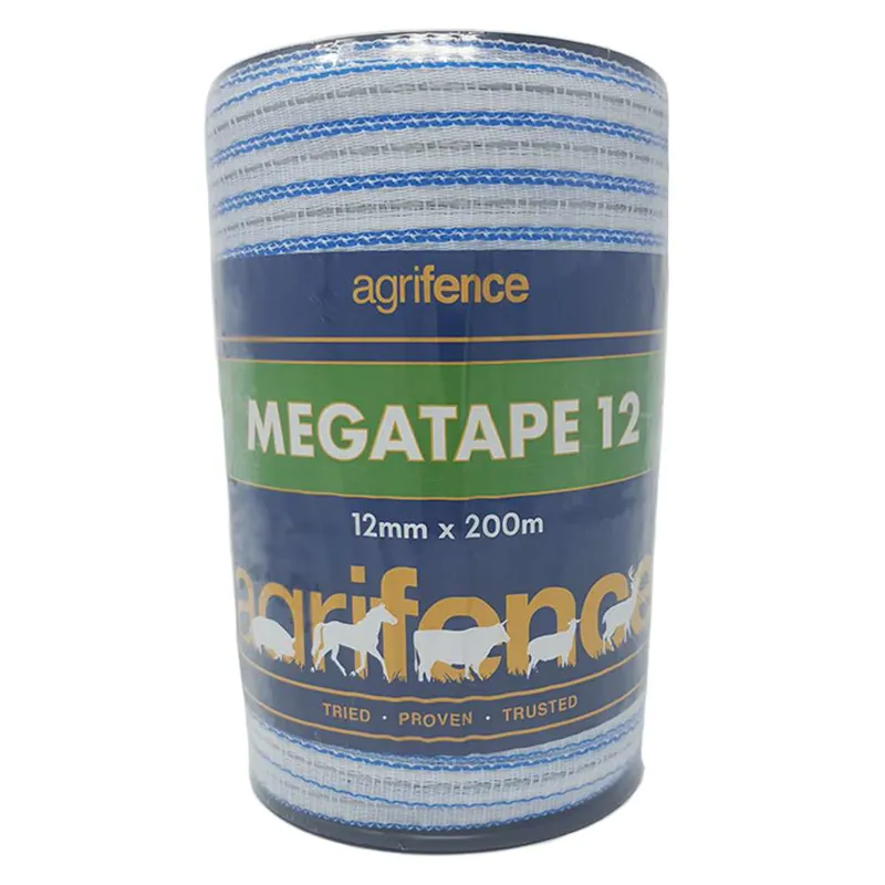 Megatape 12 Reinforced Tape 200m