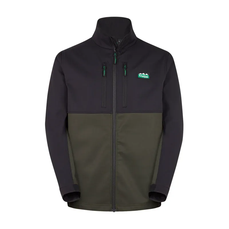 Ridgeline Ranger 24 Jacket Deep Forest/Blk-1