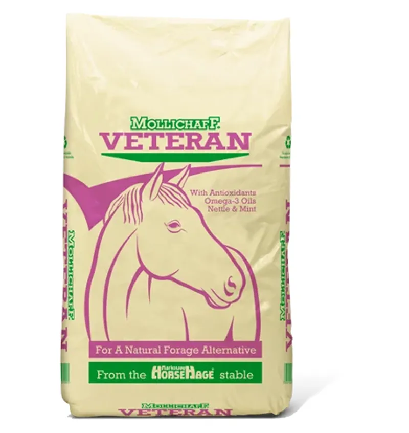 Marksway Mollichaff Veteran 12.5Kg