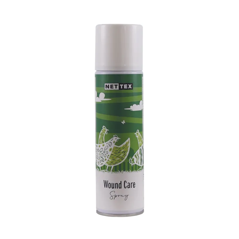Nettex Wound Spray 250ml