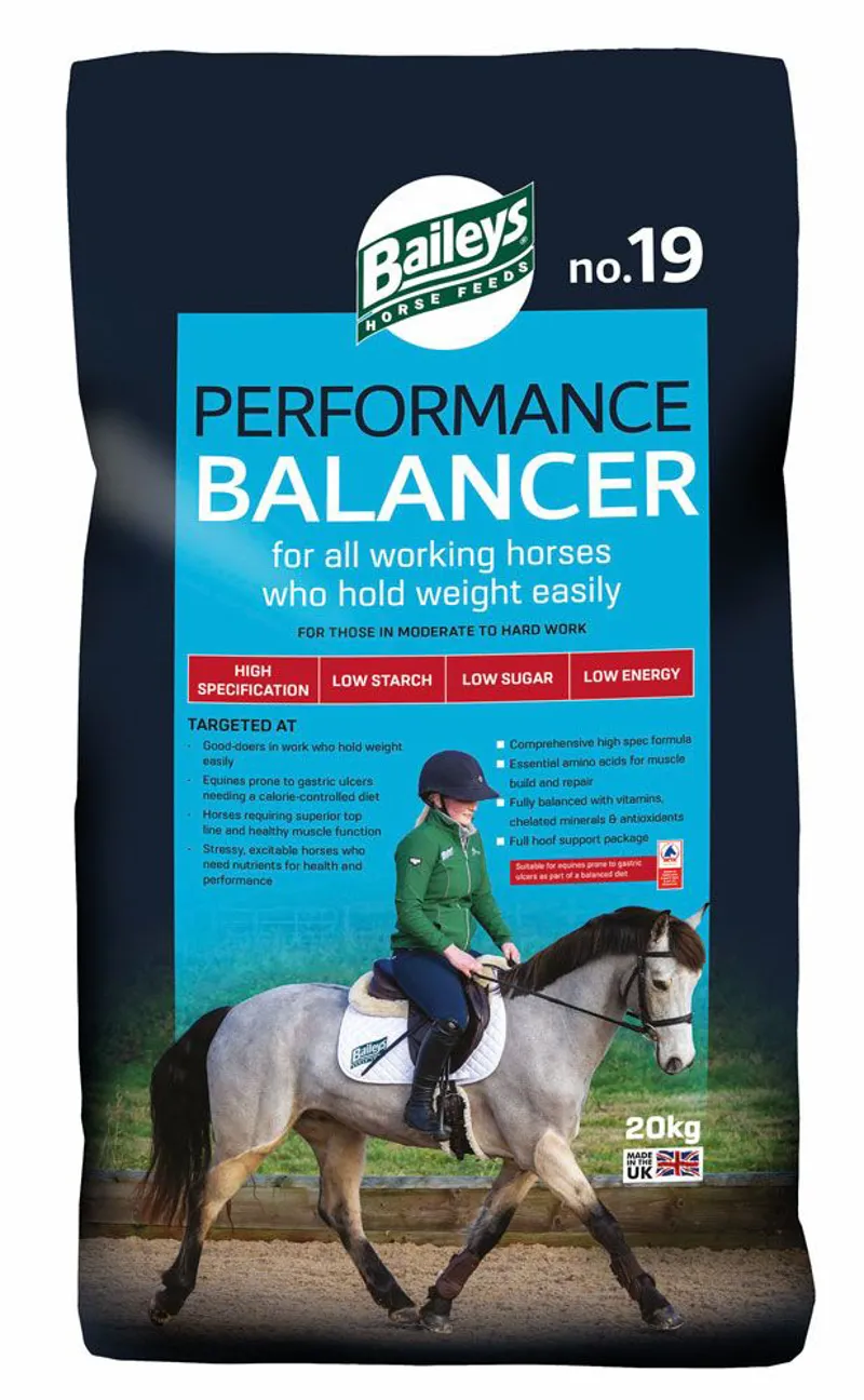 Baileys Performance Balancer No19