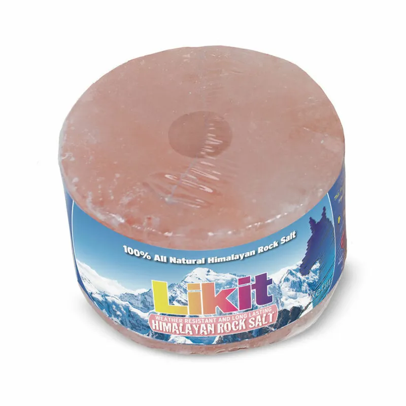 Likit Ice Himalayan Rocksalt 650g