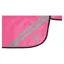 Hy Equestrian Reflector Mesh Exercise Sheet in Pink