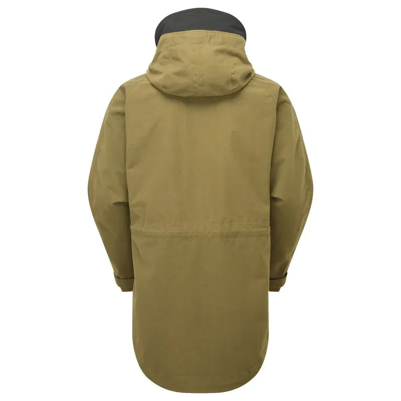 Ridgeline Monsoon Classic Jacket Teak-2