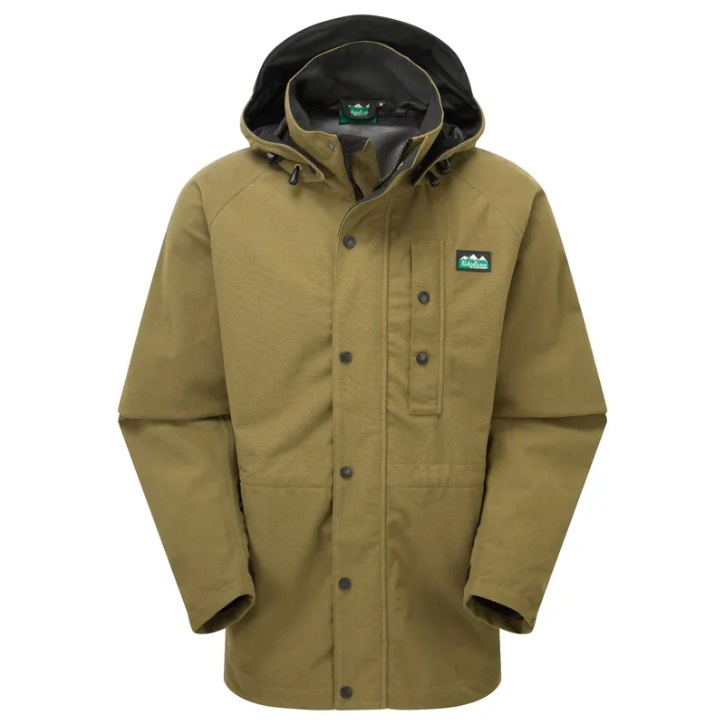 Ridgeline Monsoon Classic Jacket Teak-1