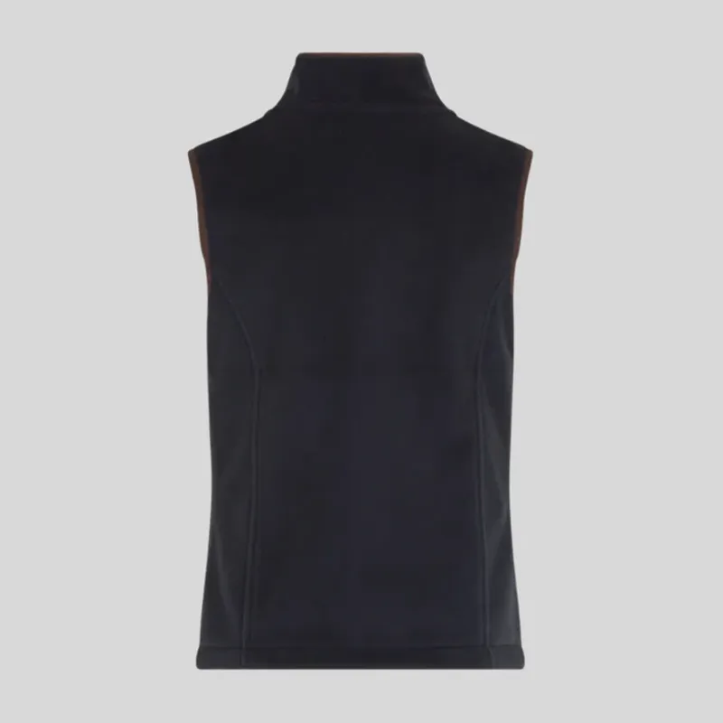 Ridgeline Kids Kodiak Cub Gilet Fleece Navy-1