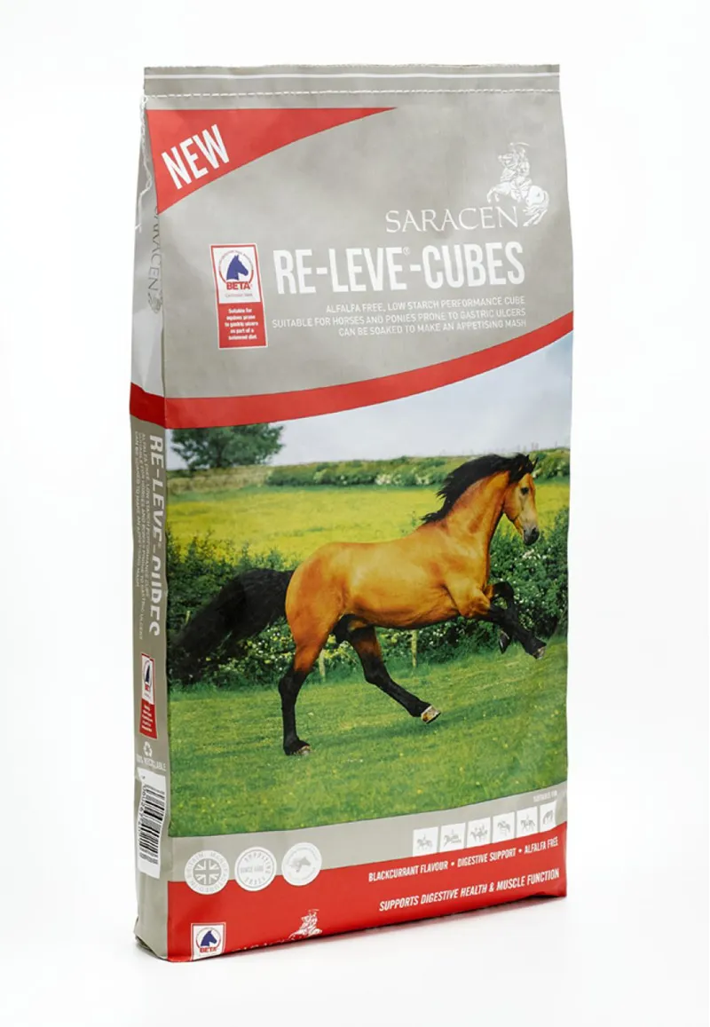 Saracen Re Leve Cubes