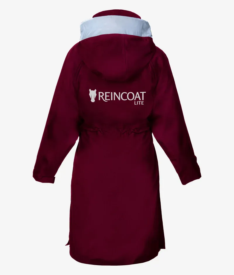 Reincoat Lite Adult Burgundy-2