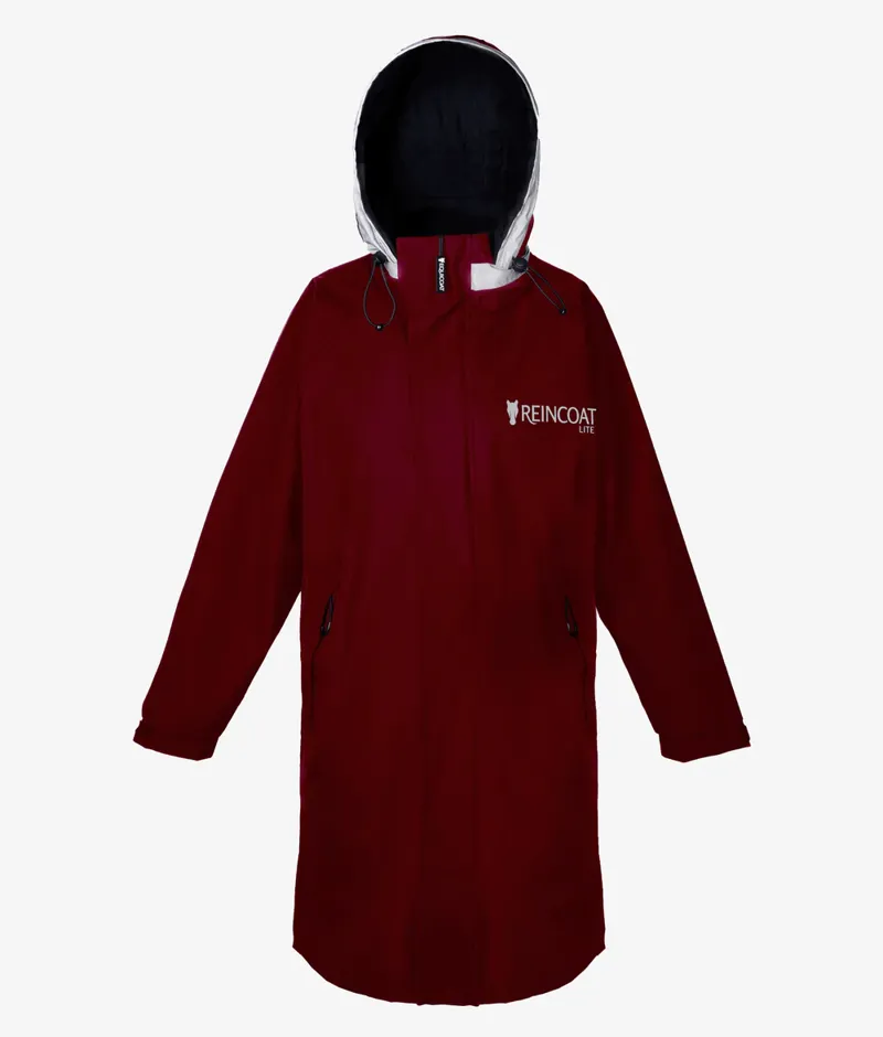 Reincoat Lite Adult Burgundy