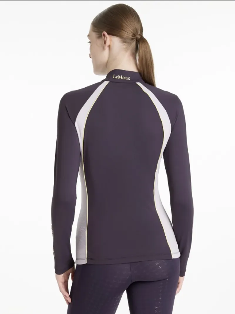 Lemieux Philippa Mesh Base Layer Juniper-1