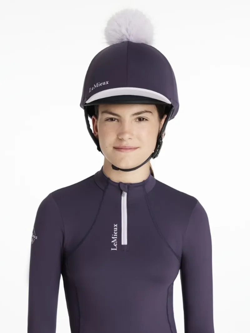 Lemieux Classique Pom Hat Silk Juniper