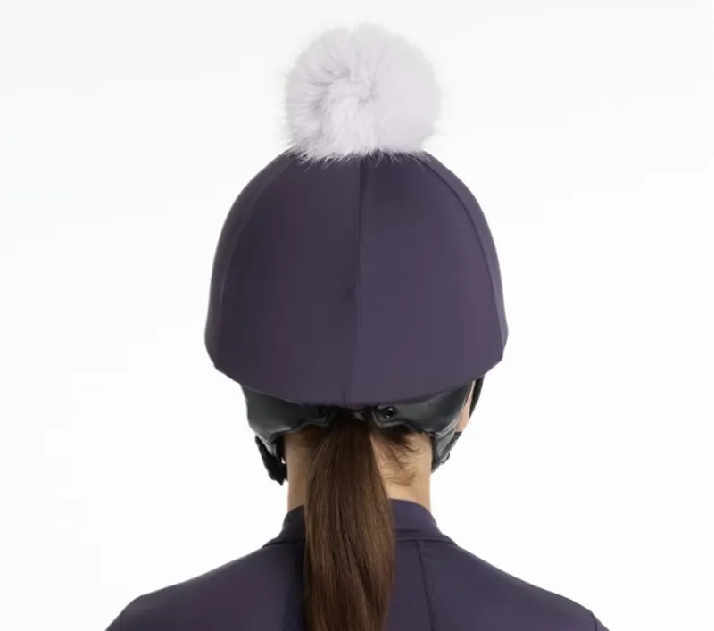 Lemieux Classique Pom Hat Silk Juniper-1