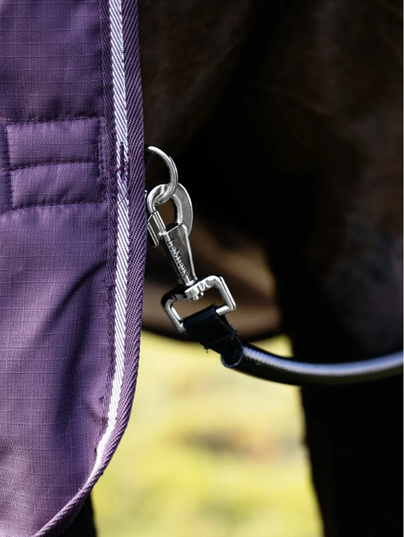 Lemieux Arika Ripstop 100g Turnout Rug Juniper-4