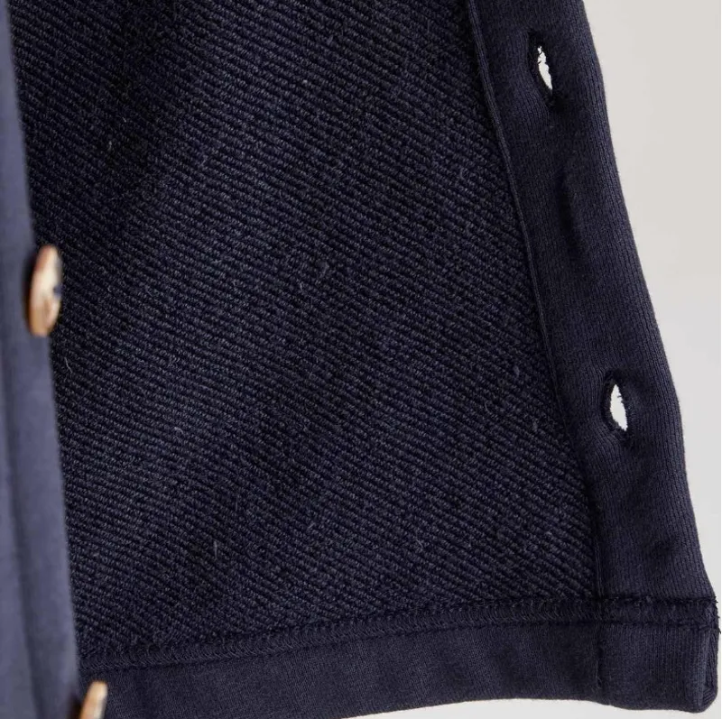 Ridgeline Mens Burnham Work Shirt Navy-2