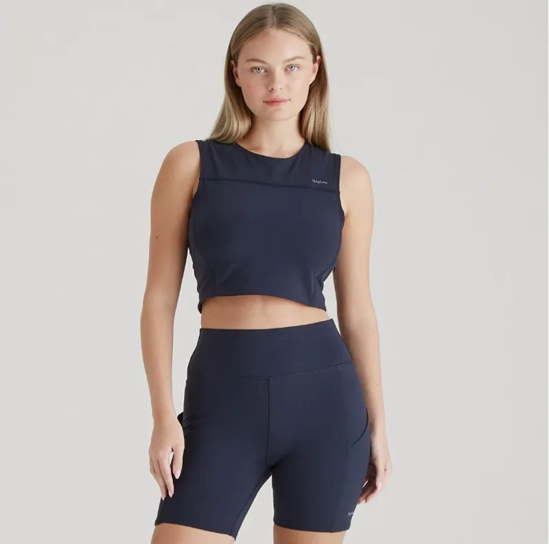 Ridgeline Womens Infinity Short Navy