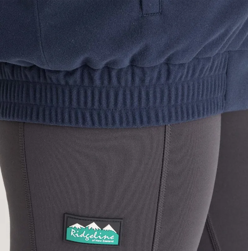 Ridgeline Womens Brumby Yard Jacket Navy-2