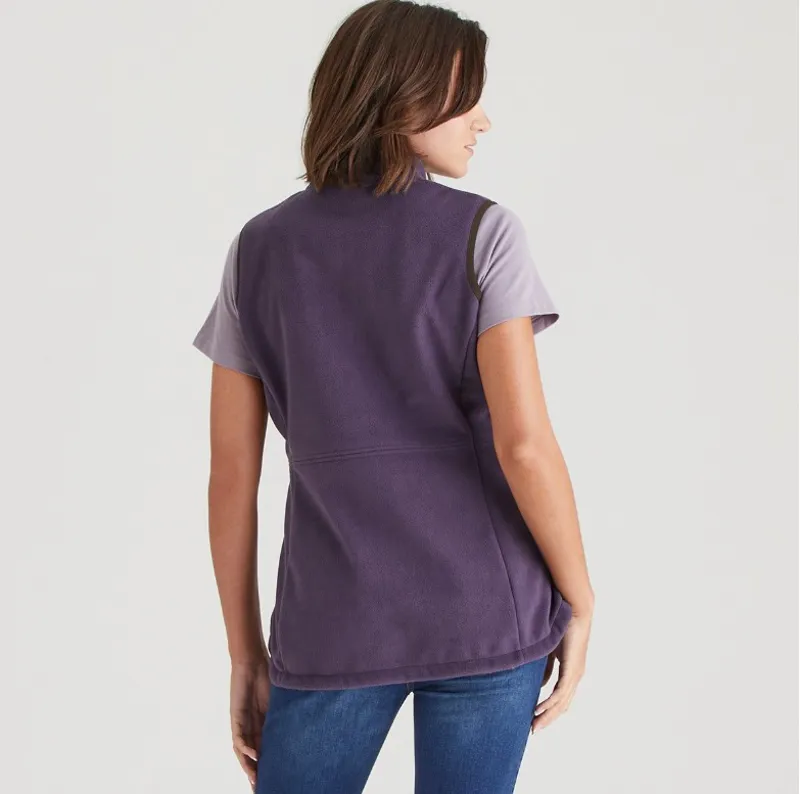 Ridgeline Womens Kodiak Gilet Nightshade-2