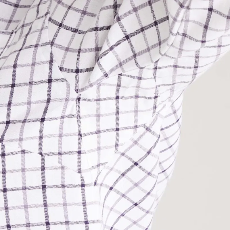 Ridgeline Womens Sedgebrook Shirt Nightshade/Lilac-2