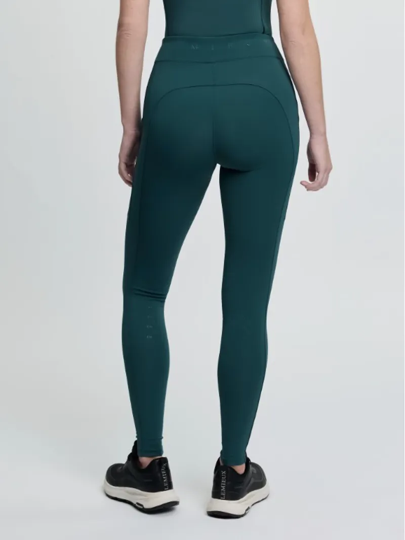 Lemieux Simone Cross Over Half Seat Pull On Jungle-3