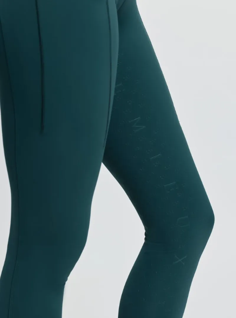 Lemieux Simone Cross Over Half Seat Pull On Jungle-4