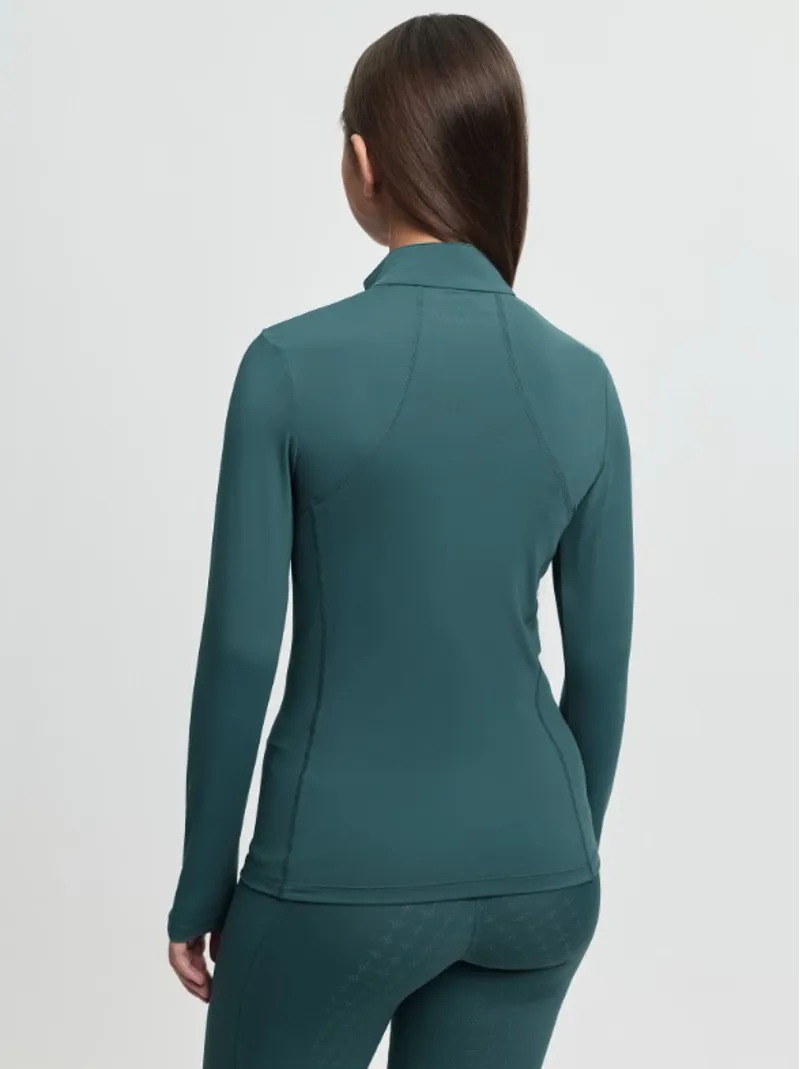 Lemieux Young Rider Classique Base Layer Jungle-2