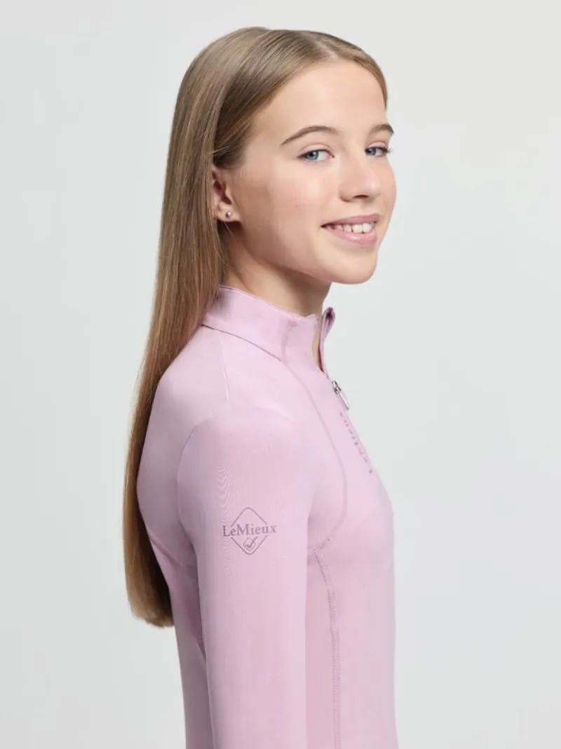 Lemieux Young Rider Classique Base Layer Fondant-2
