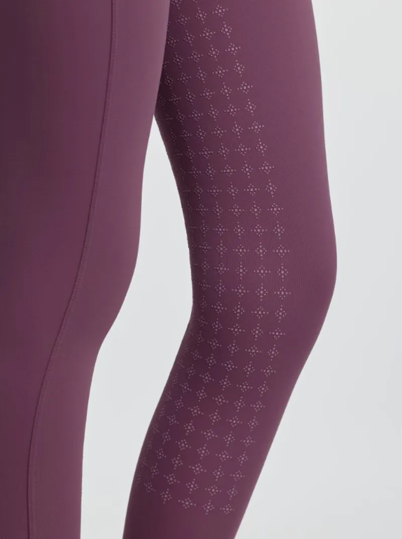 Lemieux Young Rider Orla Pull On Breech Mallow-4