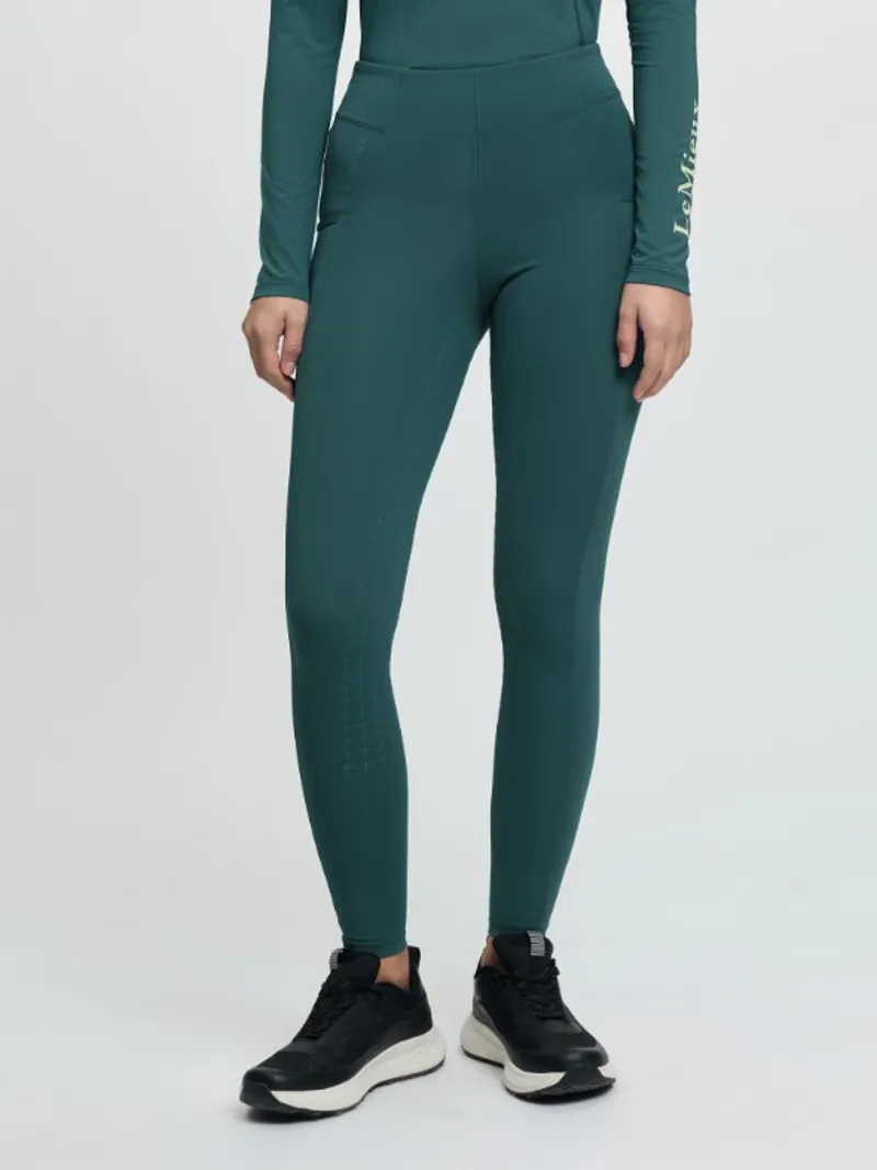 Lemieux Young Rider Orla Pull On Breech Jungle