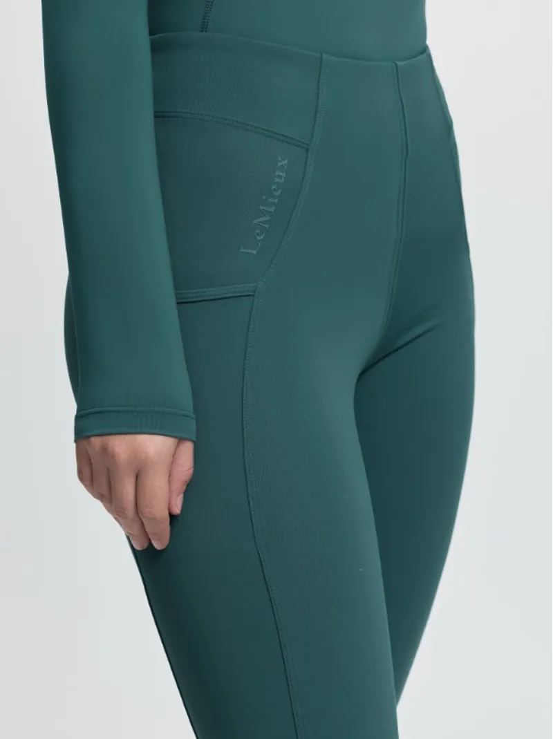 Lemieux Young Rider Orla Pull On Breech Jungle-1