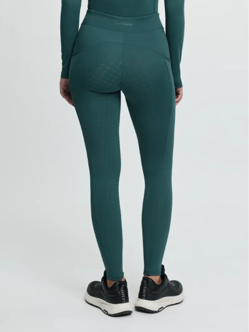 Lemieux Young Rider Orla Pull On Breech Jungle-4