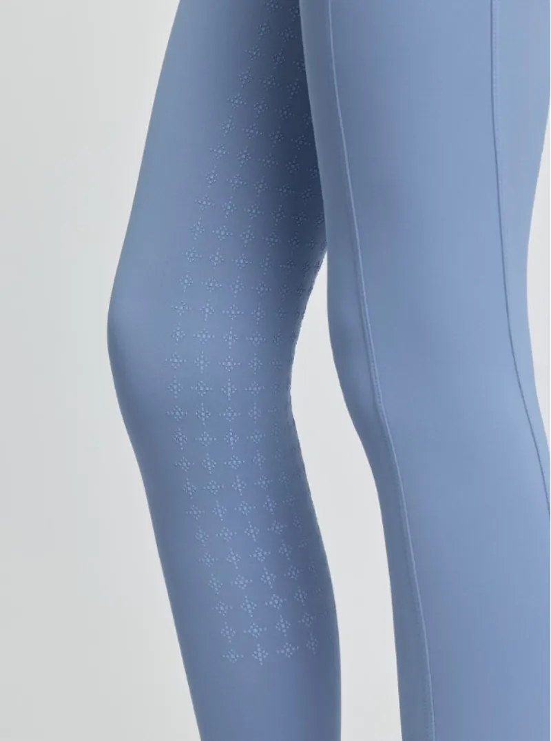 Lemieux Young Rider Orla Pull On Breech Powder Blue-4