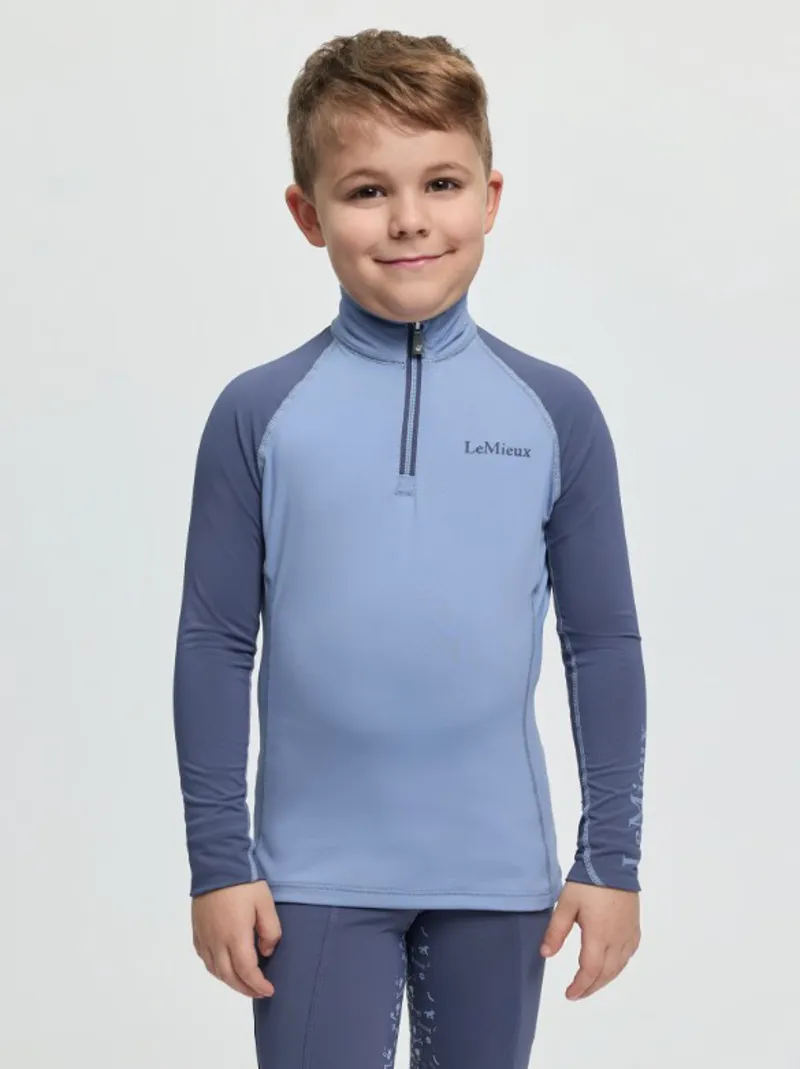 Lemieux Mini Base Layer Powder Blue