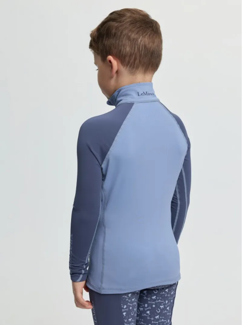 Lemieux Mini Base Layer Powder Blue-1