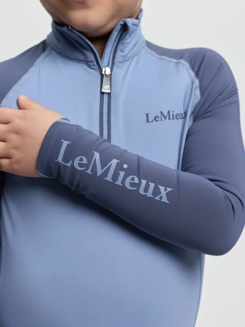 Lemieux Mini Base Layer Powder Blue-3