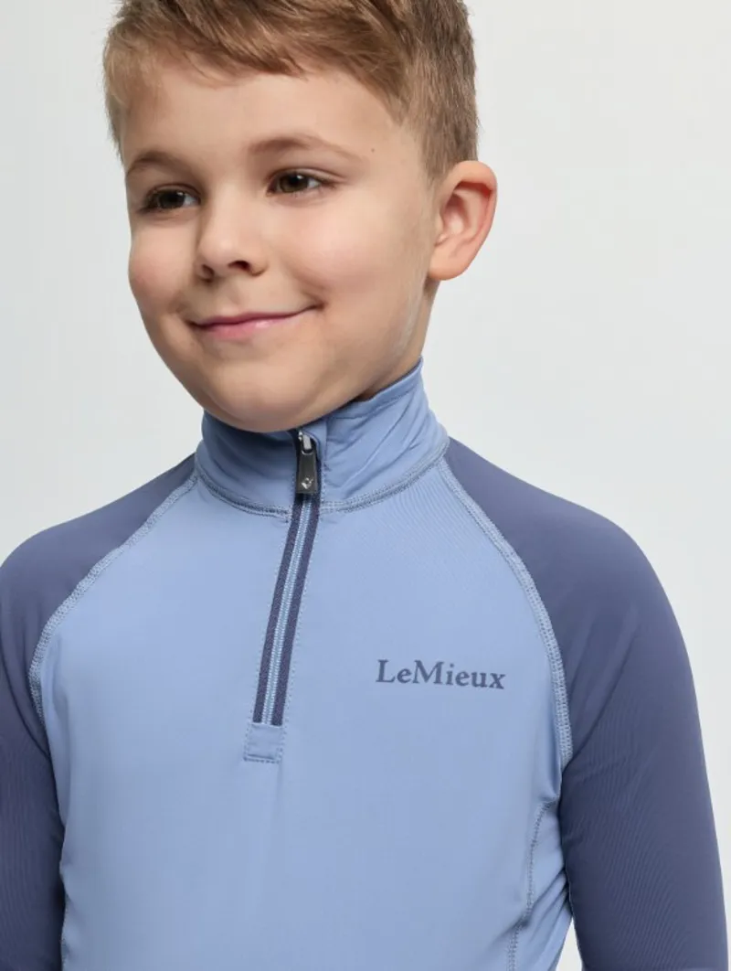 Lemieux Mini Base Layer Powder Blue-4