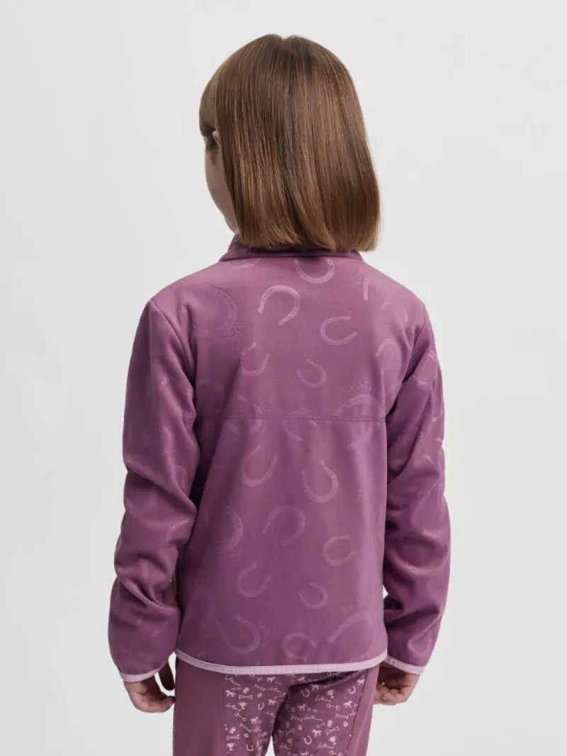 Lemieux Mini Maggie Fleece Mallow-1