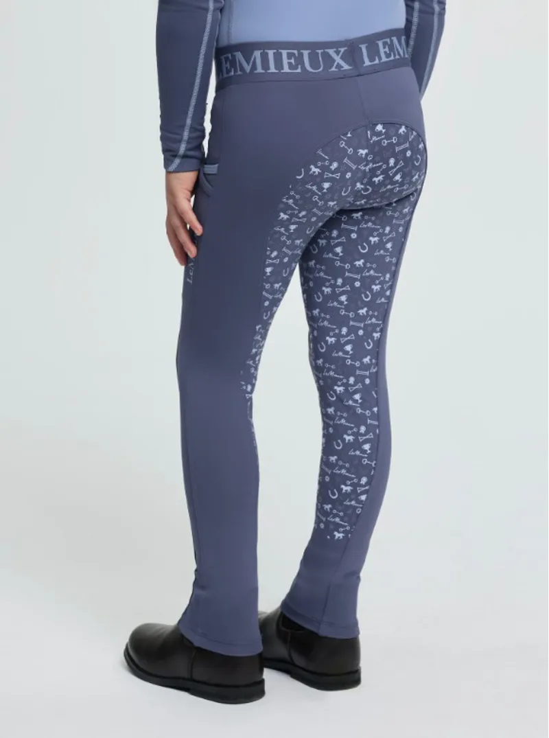 Lemieux Mini Pull On Breech Shadow-1