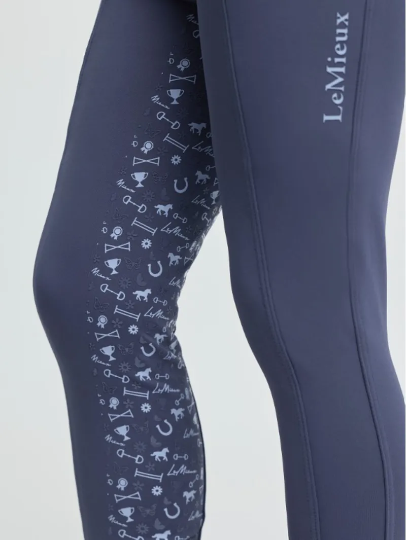 Lemieux Mini Pull On Breech Shadow-3