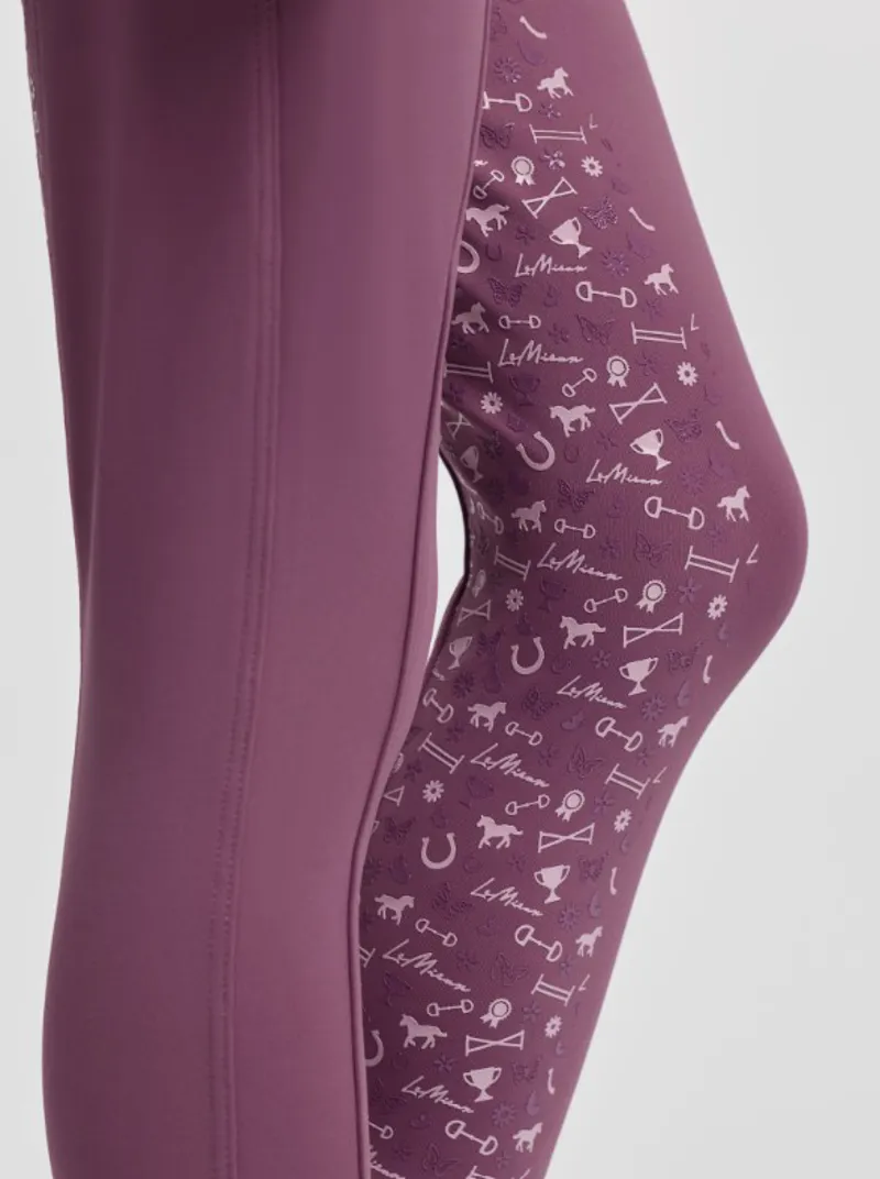 Lemieux Mini Pull On Breech Mallow-2