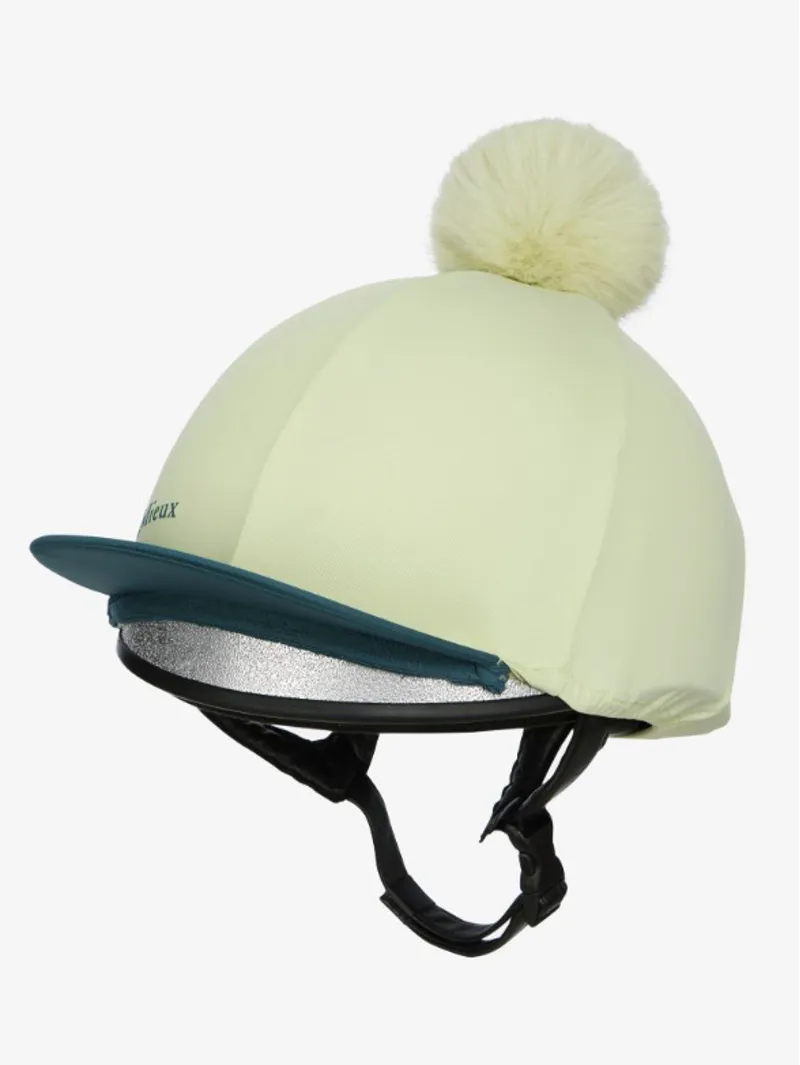 Lemieux Classique Pom Hat Silk-4