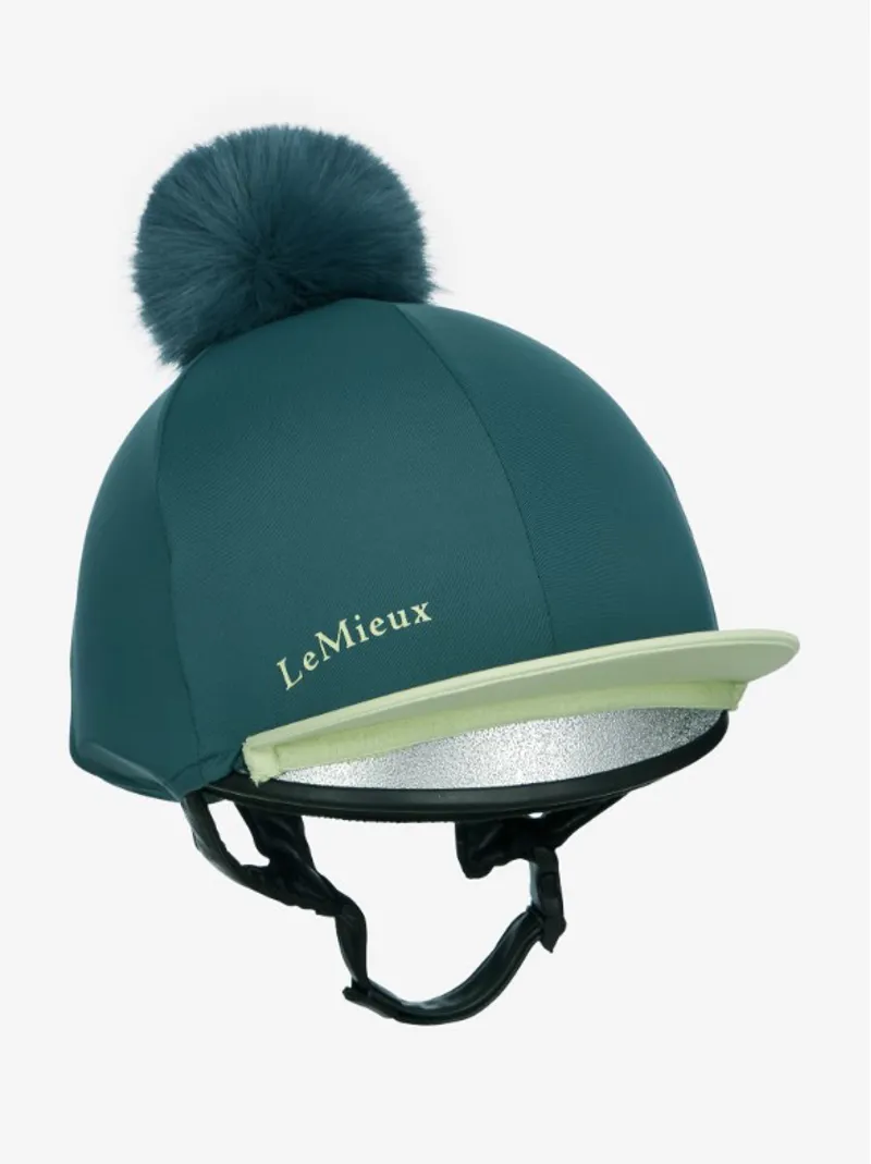 Lemieux Classique Pom Hat Silk-1